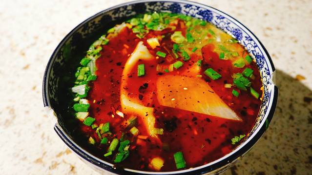 清真谢赫经典牛肉面(中山路店)