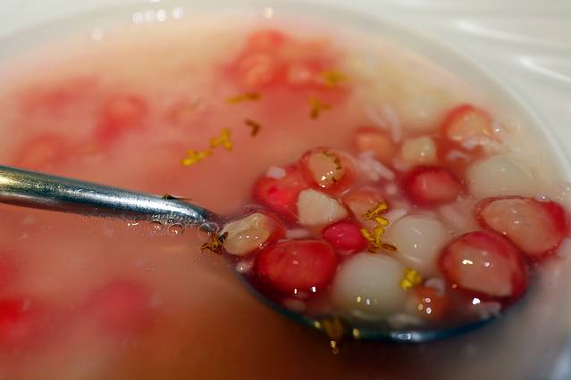 Flower一朵儿花四季鲜果炒冰