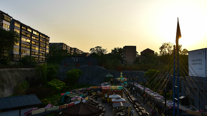 洛阳景区排名_洛阳明堂天堂景区图片(2)