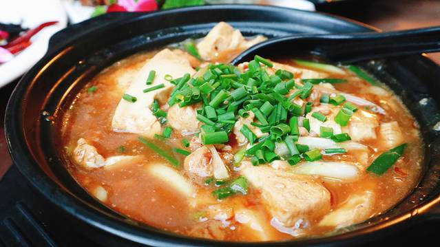 口未江湖·云南菜