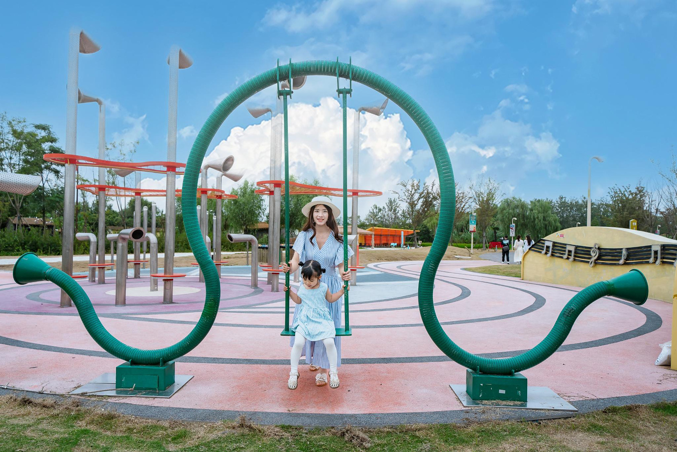 在草房子乐园,寻找我们的快乐星球_盐城游记_途牛