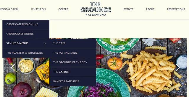 The Grounds of Alexandria