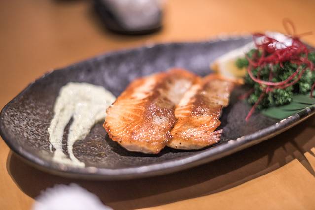 三亚亚龙湾万豪度假酒店·江户银日料餐厅