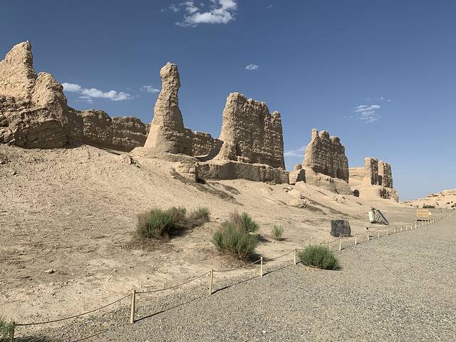 河仓城(大方盘城)