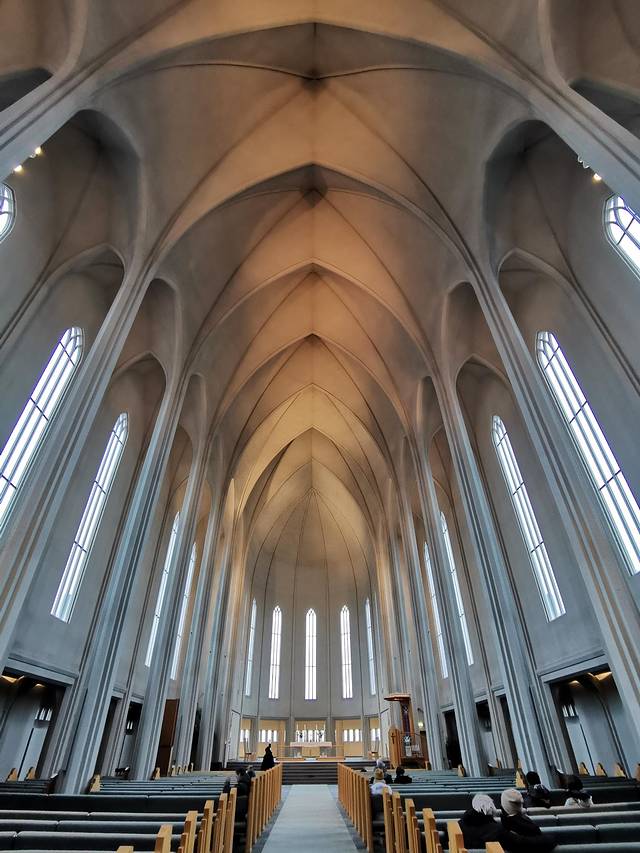 哈尔格林姆教堂