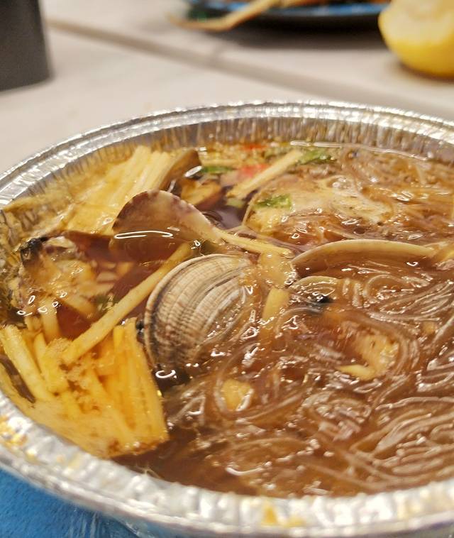 圣罗巴海鲜烤肉自助(西城红场店)