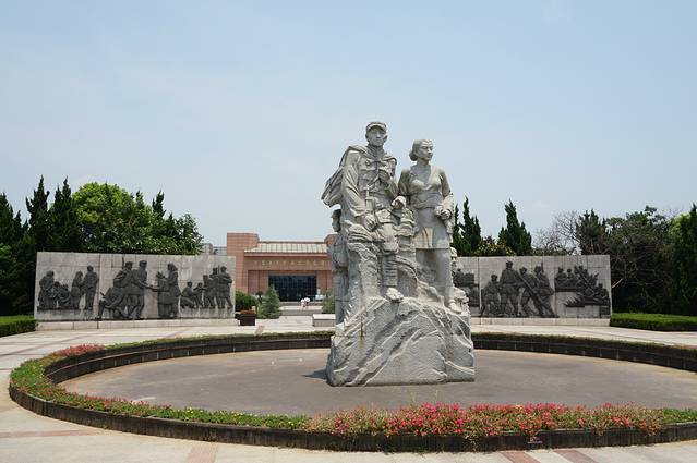 沙家浜革命历史纪念馆