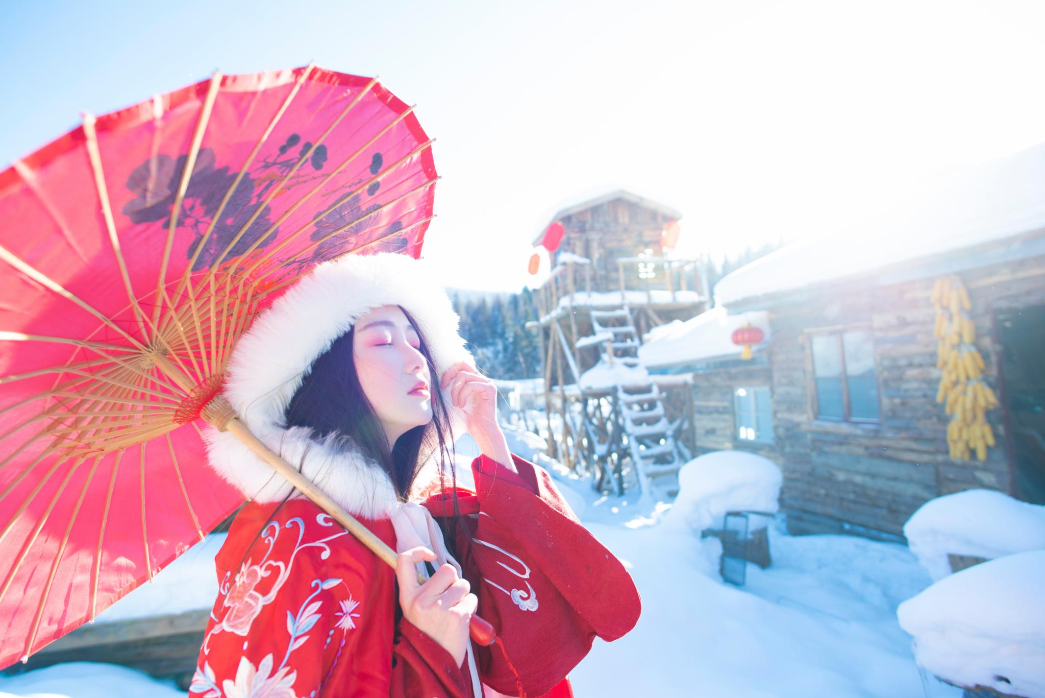 【发游记赢限定圣诞礼物】跨域温度的旅行，南方人的冰雪初体验（哈尔滨、雪乡）