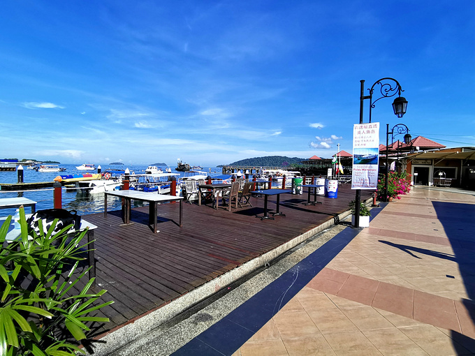 全家沙巴5日加1日广州游