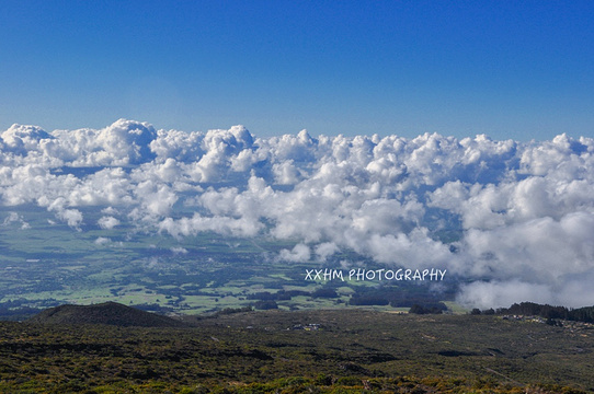 哈莱阿卡拉火山口旅游景点图片