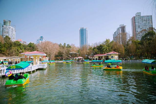 绵阳市人民公园