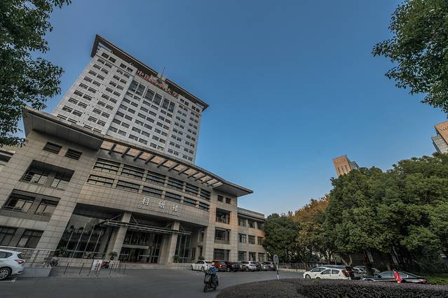 中国药科大学