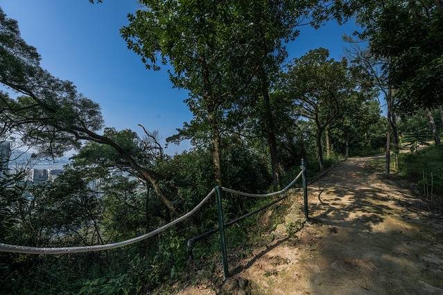 大潭山郊野公园