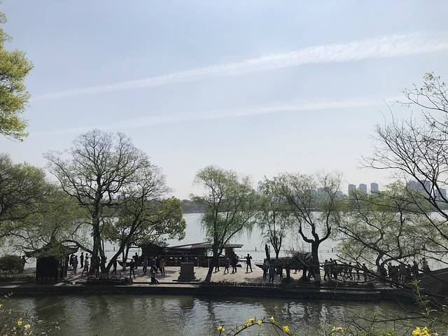 中共一大纪念船