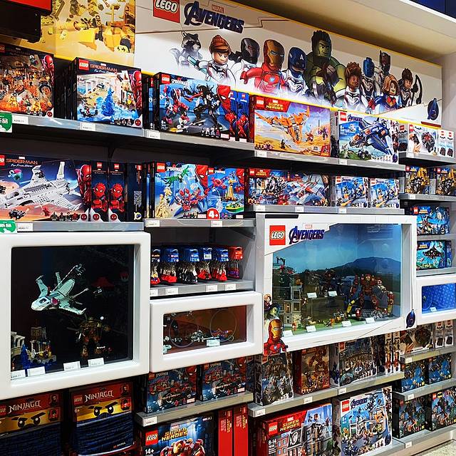 乐高(王府井店)