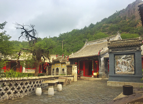 水母宫旅游景点图片