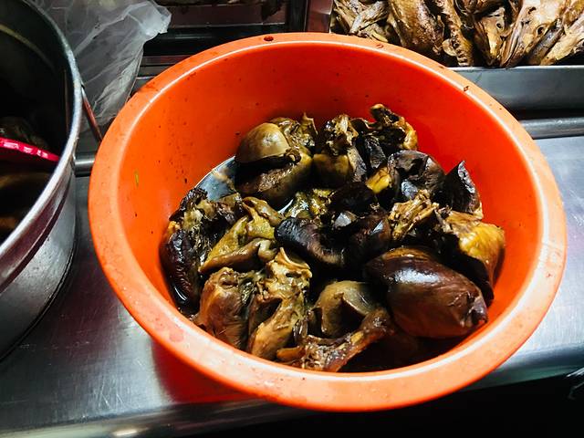 汕头街权记鸭粥粿汁