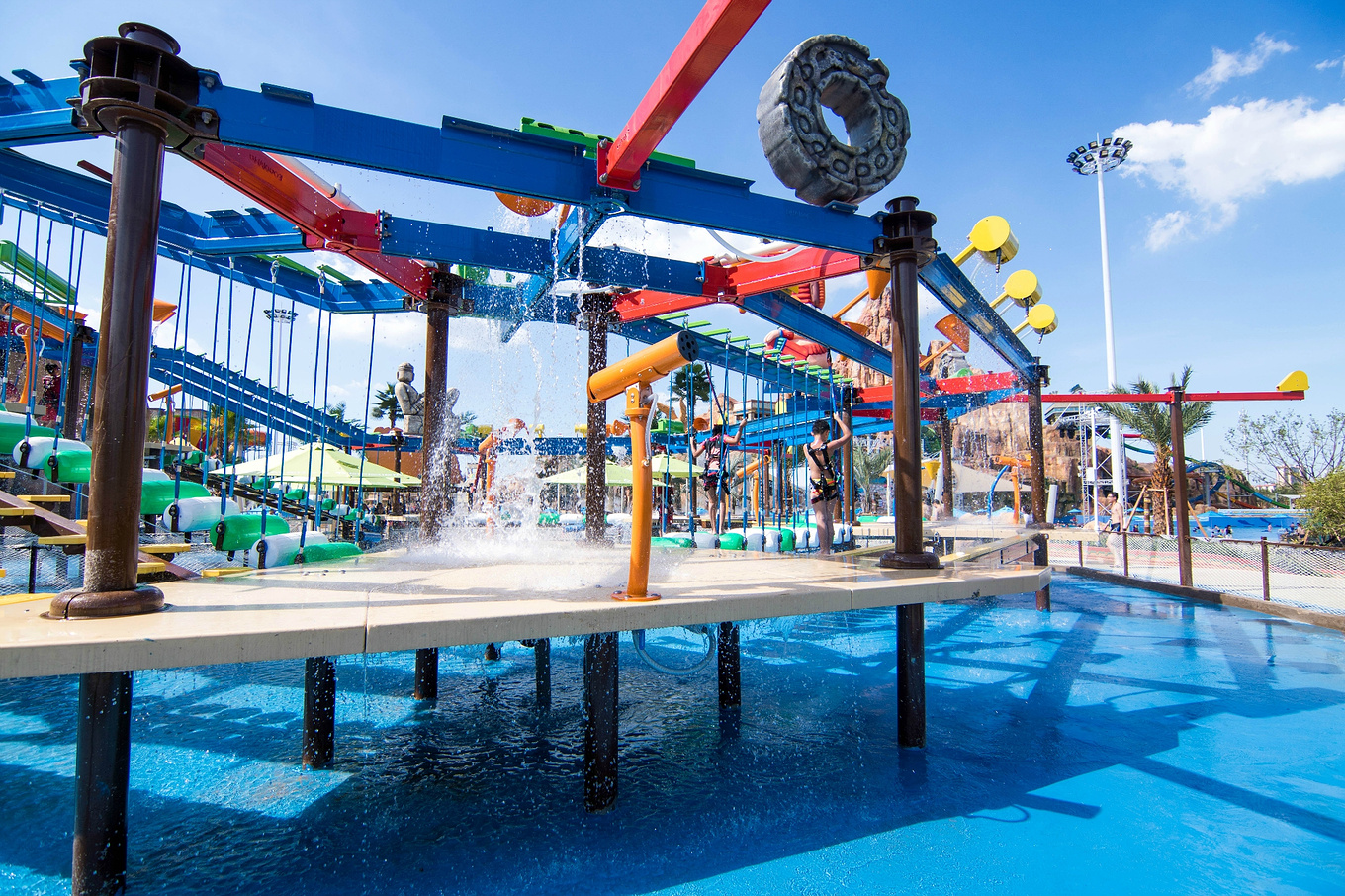 南昌玛雅乐园抓住夏日最后的尾巴来一场湿身大作战