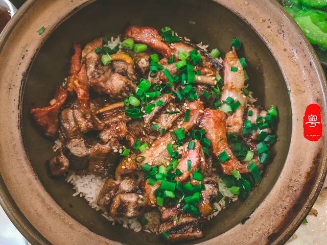 红星光发煲仔饭(文海店)