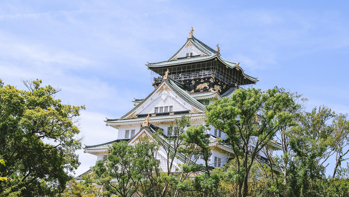 七月炎夏的日本 霓虹国暴走寻觅关西最美风情 大阪 攻略游记 途牛