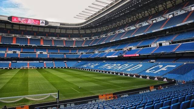 圣地亚哥·伯纳乌体育场