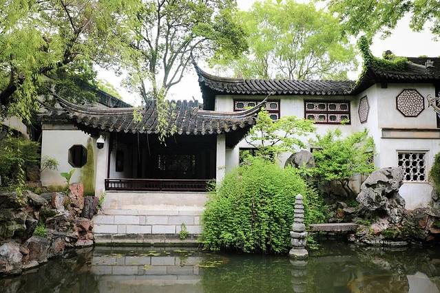 苏州园林博物馆