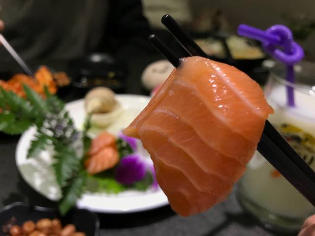 山上下日本料理(海信广场店)