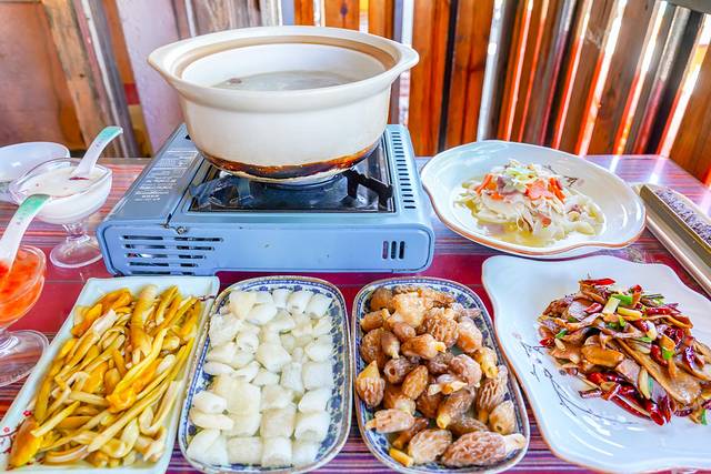 大理方舟胖子·我在大理等你店