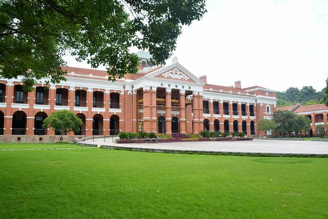 辛亥革命博物院(北区)