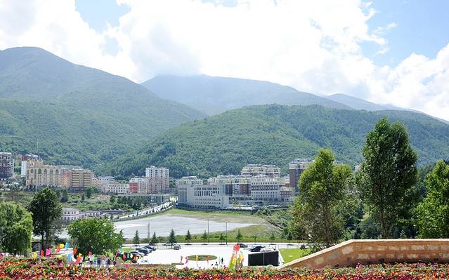 甘孜藏族自治州博物馆