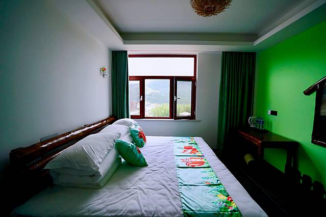 神仙谷七彩森林国际旅游度假区