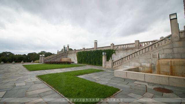 维格兰雕塑公园