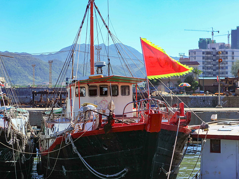 大辣甲岛旅游景点图片