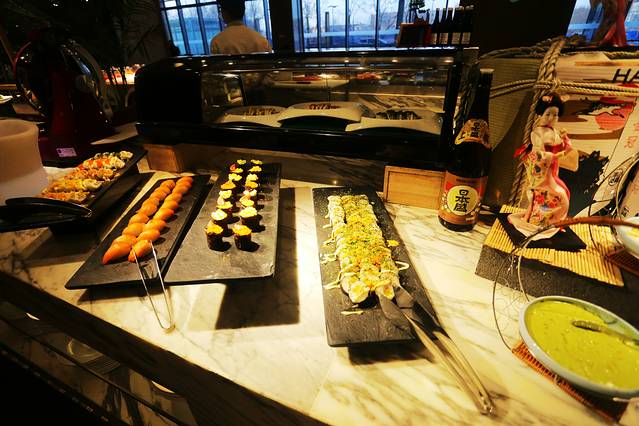 哈尔滨香坊永泰喜来登酒店·盛宴标帜西餐厅