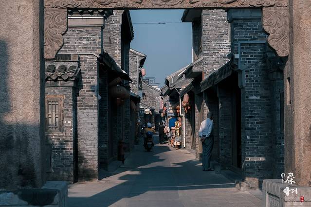 兴化老街