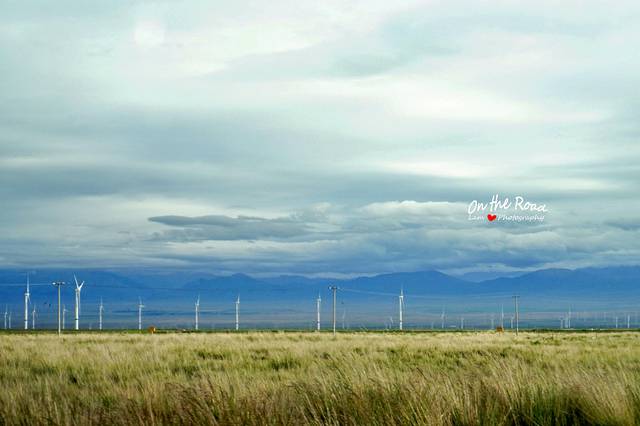 祁连山风光旅游景区