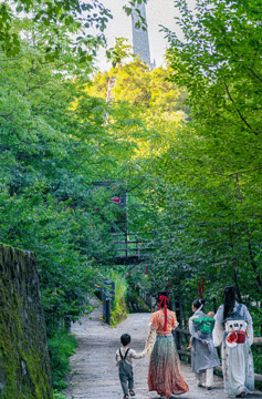 九皇山云中农场旅游景点攻略图