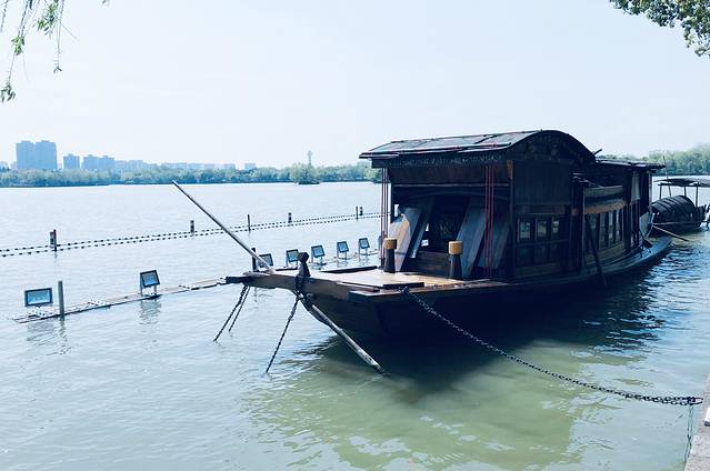 嘉兴市南湖旅游区-湖心岛