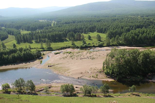 根河国家湿地公园