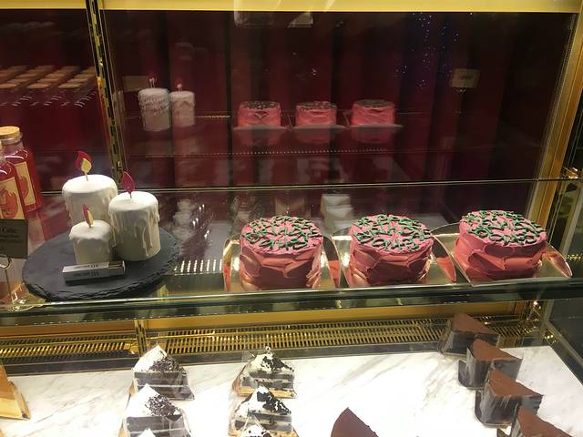 哈利波特咖啡厅(943 King’s Cross)