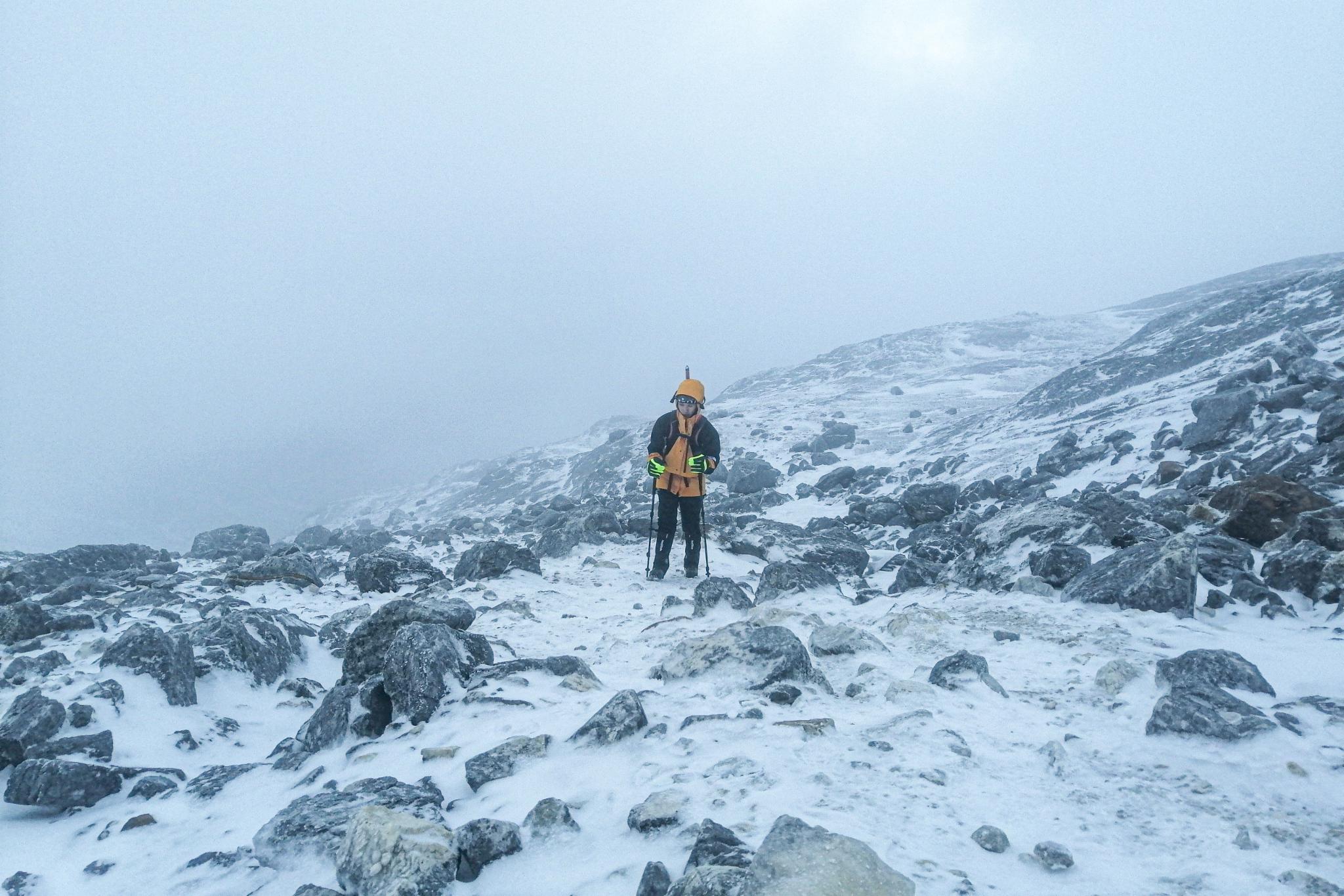 珠峰梦想计划第一站：哈巴雪山