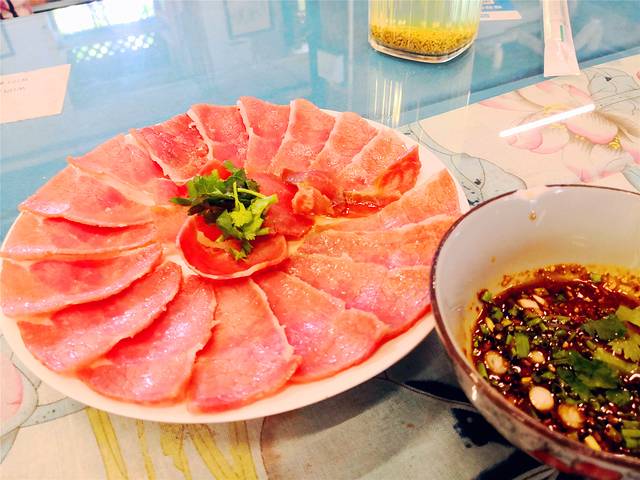 初见沙溪私房菜