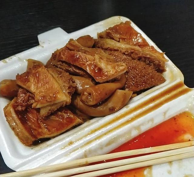 细妹五香牛杂(步行街店)