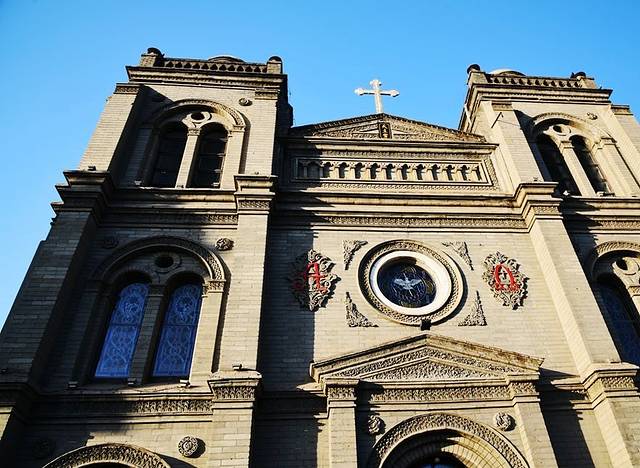 保定市天主教堂