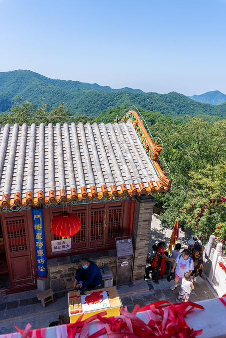 3天2夜在云丘山开启盛夏之旅-乡宁旅游攻略-游记-去哪儿攻略