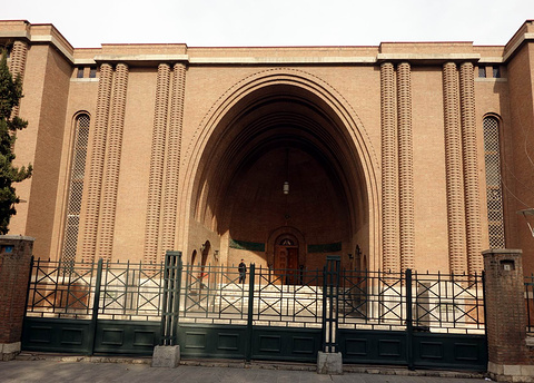 伊朗国家博物馆旅游景点攻略图