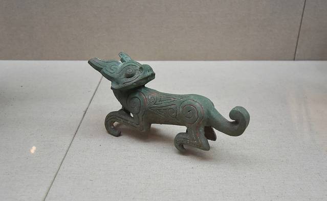 甘肃秦文化博物馆