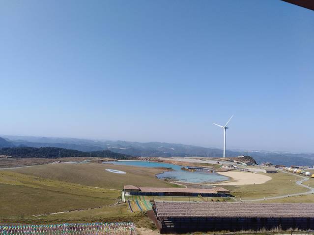 龙里油画大草原