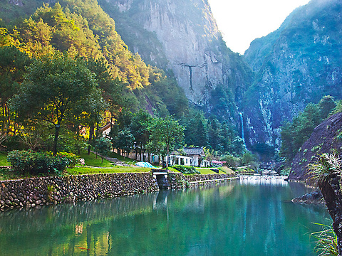 永嘉书院旅游景点图片