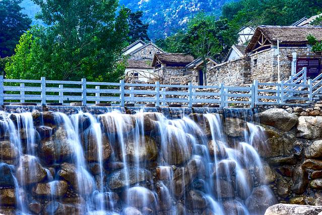 沂蒙山小调诞生地